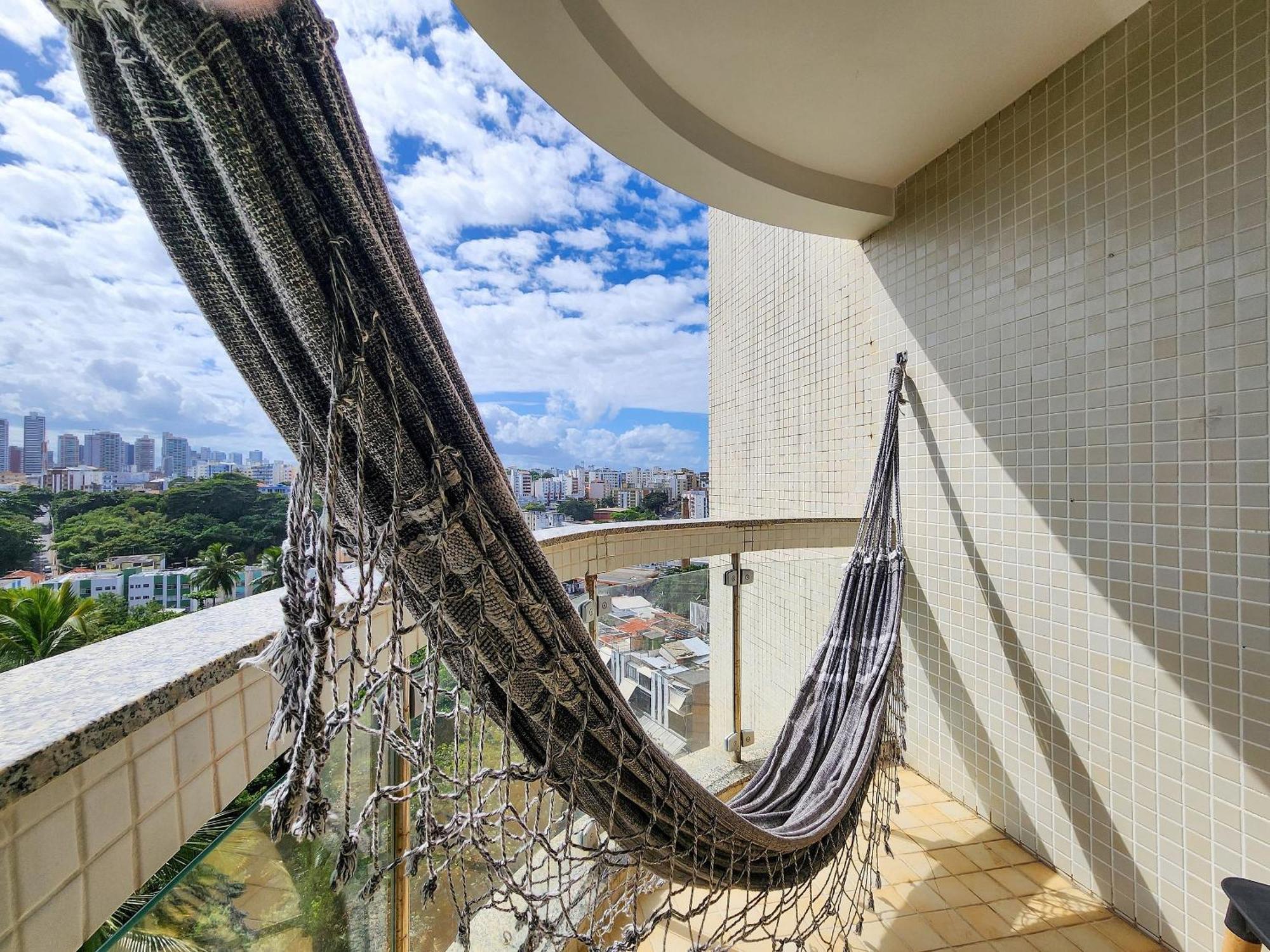 Predio A Beira-Mar, Na Melhor Localizacao Do Rio Vermelho. Salvador Exterior foto