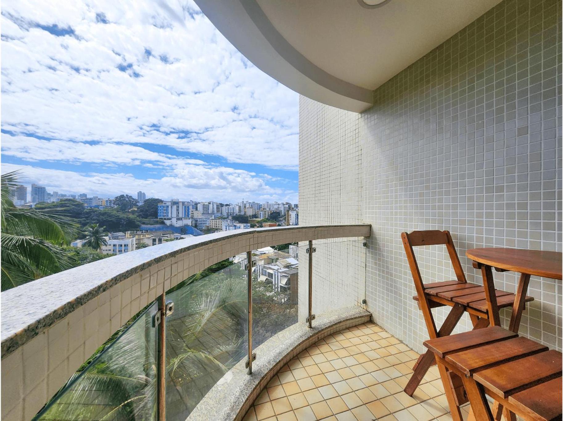 Predio A Beira-Mar, Na Melhor Localizacao Do Rio Vermelho. Salvador Exterior foto